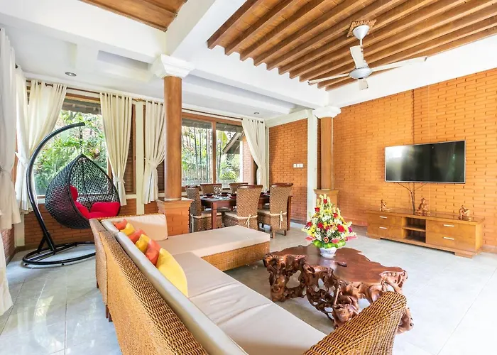 Villa Listien N3 *