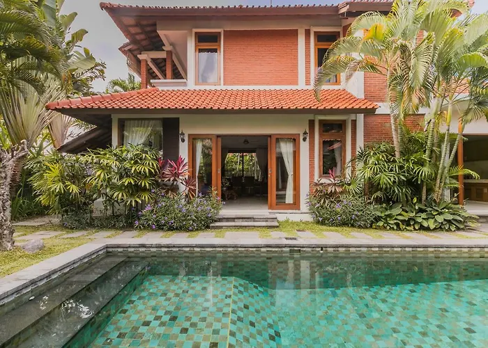 Villa Listien N3 *