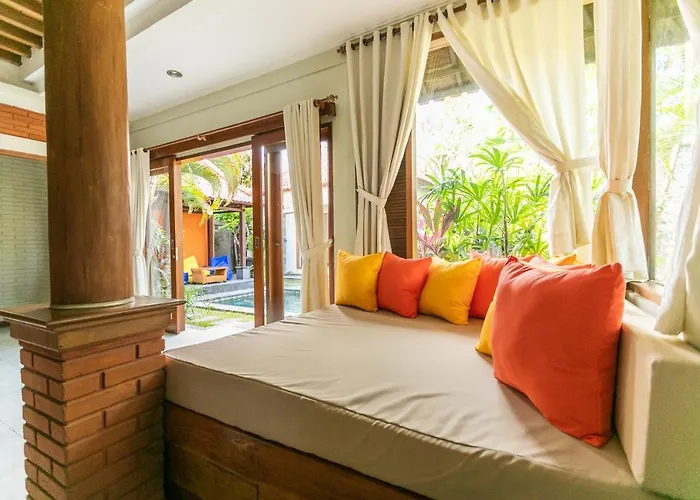 Villa Listien N3 *