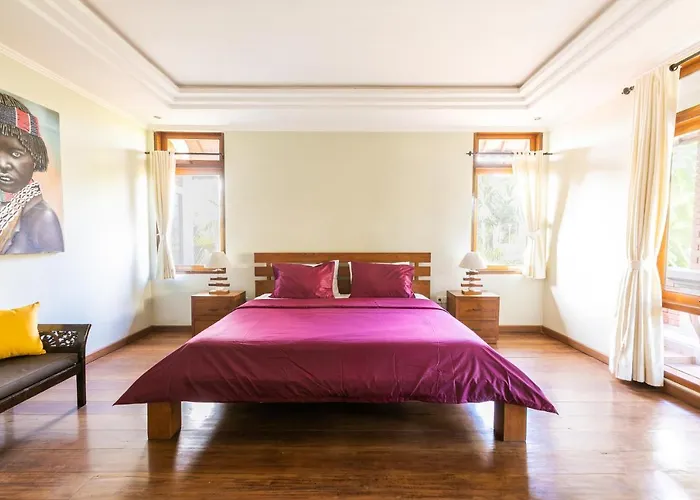 Villa Listien N3 *