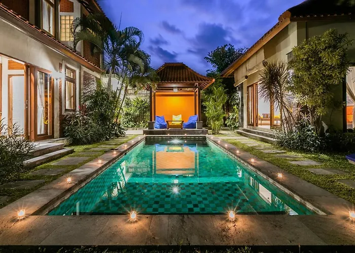Villa Listien N3 *