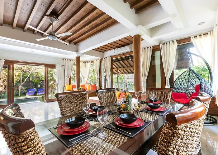 Listien N3 * Seminyak (Bali)