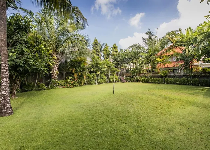 Villa Listien N3 Seminyak (Bali)