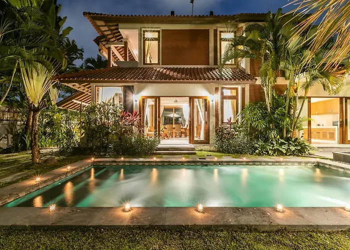 Villa Listien N3 *
